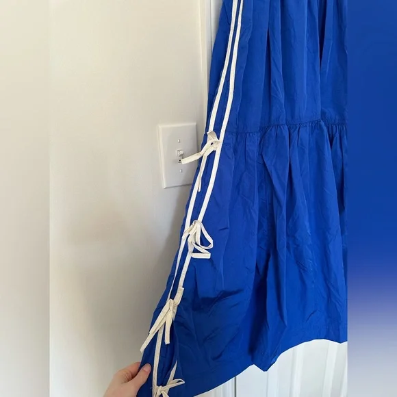 NWT Anthropologie bowline midi dress - Picture 5 of 8